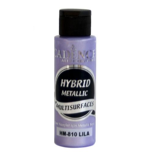 Hybrid Metallic LILA 70ml