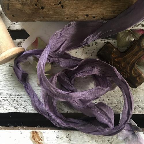 CINTA Violeta-Old Fashion Ribbons