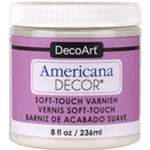 AMERICANA DECOR BARNIZ SOFT-TOUCH 236cc· ADM-03