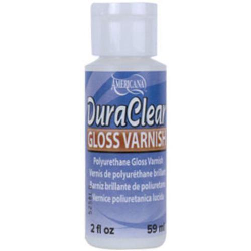 DURA-CLEAR BARNIZ GLOSS AMERICANA 60cc DS-19